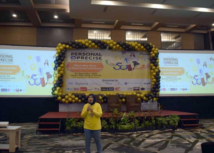 Makin Eksis! Prodia Gelar Seminar Nasional di 50 Kota dalam Rangka Sambut Usia Emas