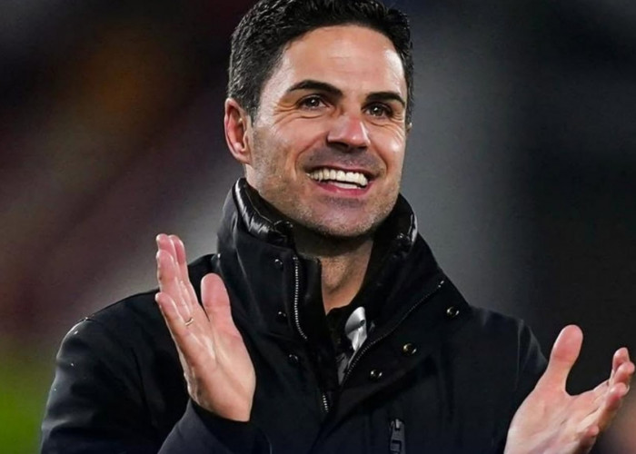 Arsenal 2-2 PSV - Tim Arteta Menang Santai, Melenggang ke Perempat Final Liga Champions