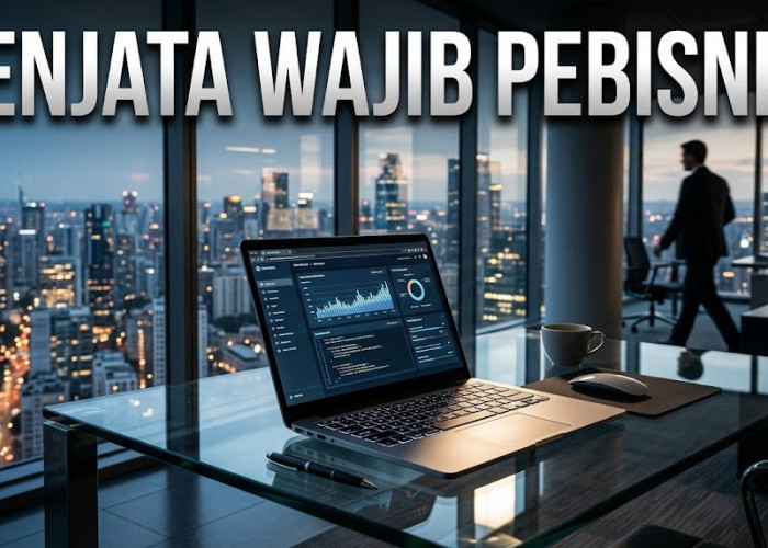 Rahasia Data Perusahaan Aman, Ini 3 Rekomendasi Laptop Kelas Elite yang Punya Fitur Proteksi Tingkat Tinggi