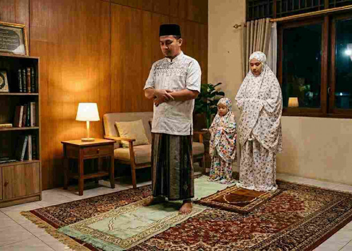 Jadwal Sholat 5 Waktu untuk Wilayah Palembang dan Sekitarnya, 21 Mei 2026