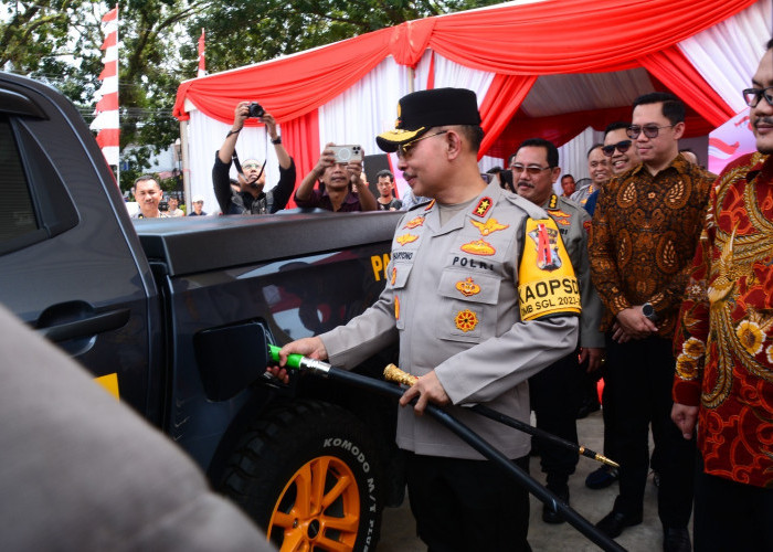 SPB Khusus Polisi Ada di Sumatera Barat, 2 Perusahaan BUMN Ini yang Membangunnya 