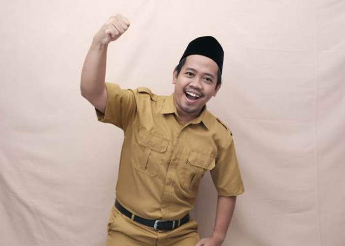 Alhamdulillah! DPR Dukung Wacana PPPK Jadi PNS, Tapi...