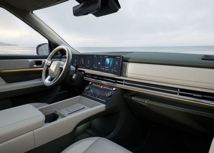 SUV Terbaru Hyundai Terungkap, Tampilannya Mirip Land Rover Defender, Agustus 2023 Akan Dirilis?