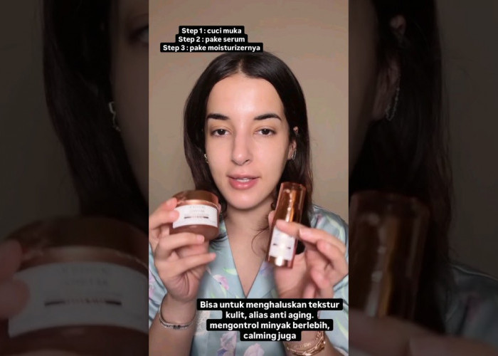 Jangan Takut Pakai Retinol! Solusi Bebas Jerawat dengan Skintific Gentle Retinol