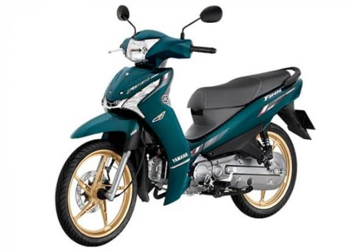 NGAMUK! Yamaha Luncurkan Motor Irit Bensin, 1 Liter Tembus 96 Kilometer