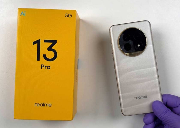 Realme 13 Pro Series 5G, Fotografi Ultra Clear Berbasis AI, Hadir di Indonesia 19 September 2024