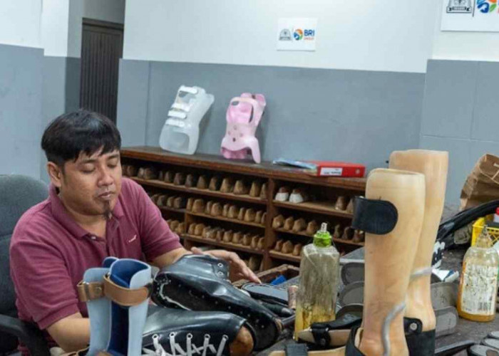 Dorong Pengembangan Penyandang Disabilitas, BRI Peduli Salurkan Dukungan kepada YPAC Jakarta