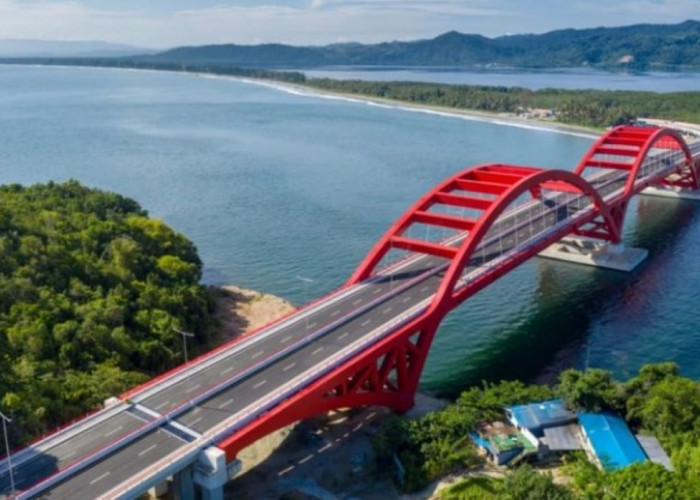 Saksi Bisu Perjuangan Bangsa Indonesia, Inilah 3 Jembatan Tertua di Surabaya yang Ikonik