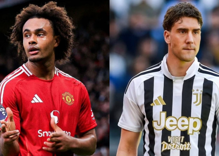 Juventus Belum Berhenti Merombak Lini Serang Setelah Mendatangkan Dua Pemain Baru