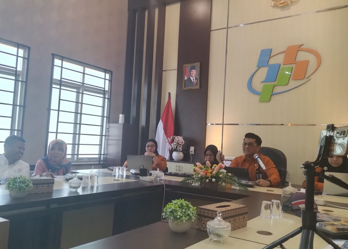 Sensus Ekonomi Lubuklinggau Tembus 52,14 Persen, Warga Diminta Tak Takut Didata