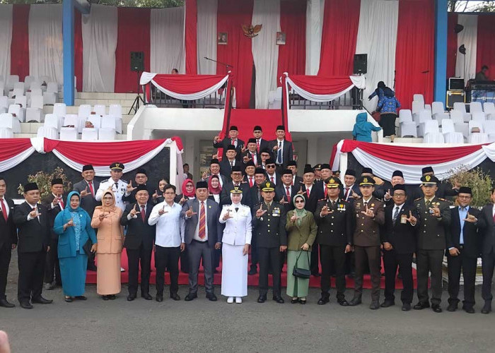 Pemkab Lahat Ajak Masyarakat Bangun Daerah yang Maju, Makmur, dan Religius