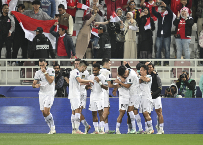 Berapa Peringkat Timnas Indonesia Jika Bisa Mengalahkan Jepang di Piala Asia 2023? Kamu Bakalan Kaget