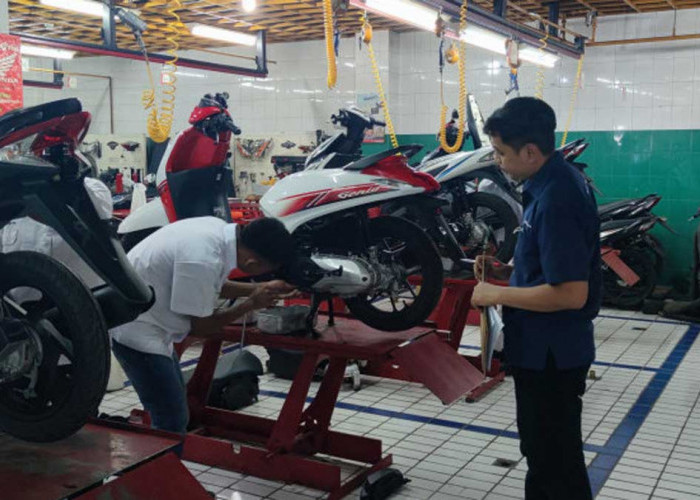 Spesial HPN 2026: Astra Motor Beri Layanan Servis Gratis, Solusi Mesin Prima Tanpa Biaya