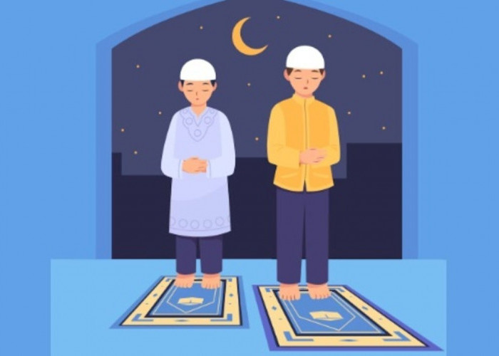 Catat! Jadwal Sholat Fardhu Palembang Jumat 13 Februari 2026, Jangan Sampai Terlewat