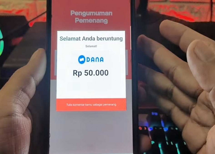 7 Langkah Mudah Dapat Saldo DANA Gratis Rp500 Ribu Tanpa Aplikasi Tambahan