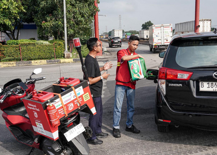 Pertamina Patra Niaga Siagakan Motorist Delivery Service, Kawal Kenyamanan Masyarakat di Mudik Lebaran 2026
