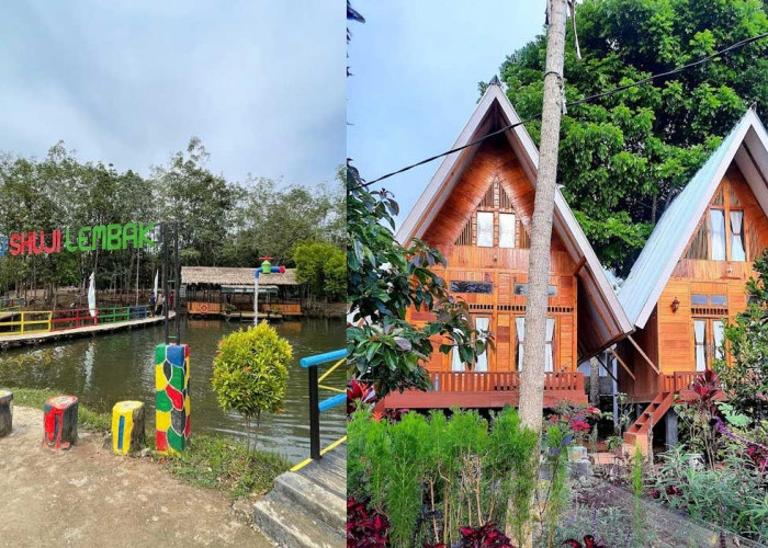 Menelusuri Keindahan Alam di Sumatera Selatan, Ini 3 Tempat Wisata yang Instagramable yang Wajib Dikunjungi