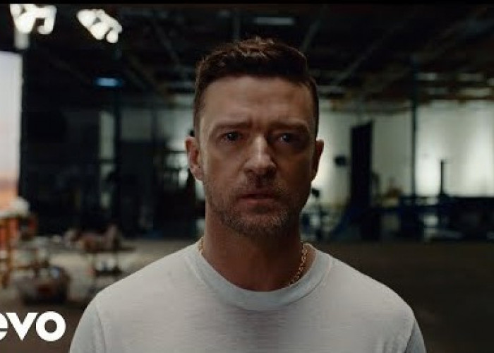 Ungkapan Tentang Cinta dan Kecemburuan! Ini Lirik Lagu Terbaru Justin Timberlake – ‘Selfish’