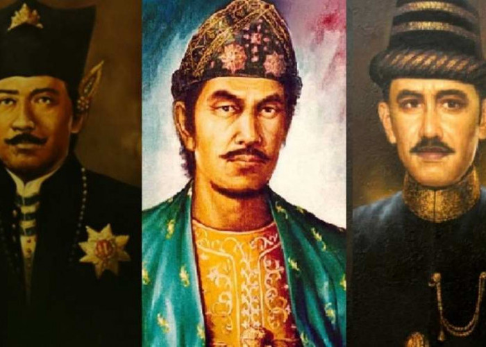 6 Tokoh Paling Berpengaruh di Masa Kerajaan Nusantara, Nomor 4 Sultan Kebanggaan Palembang.