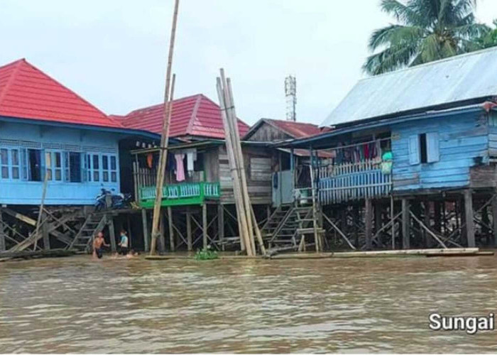 7 Fakta Menarik Sungai Musi yang Terkenal di Palembang, Merupakan Sungai Terpanjang Kedua Di Sumatera
