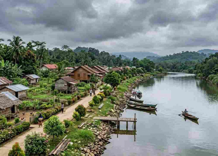 Prakiraan Cuaca Sumsel 26 Juli 2026: Palembang Berawan, Pagar Alam hingga Lahat Diguyur Hujan