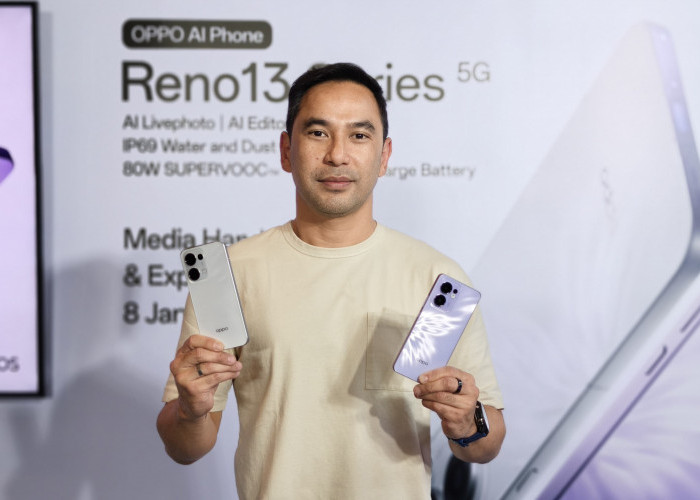 3 Keunggulan Oppo Reno13 Series, Lebih dari Sekadar Fotografi Bawah Air