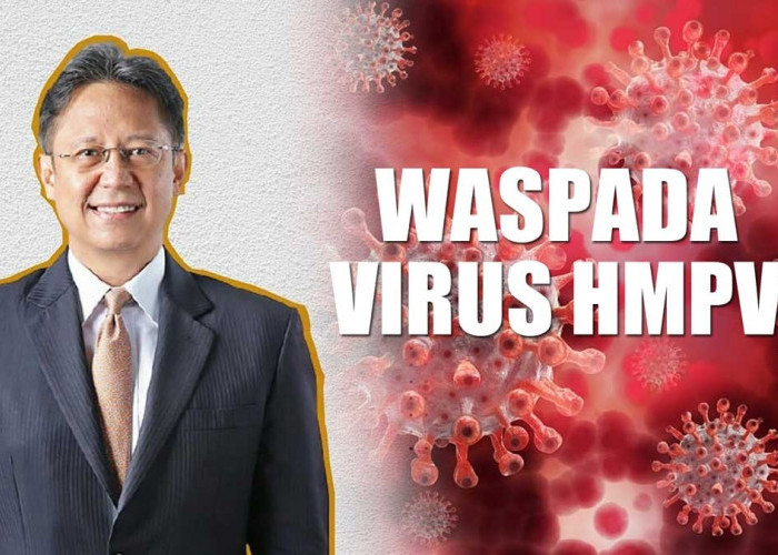 Virus HMPV Teridentifikasi di Indonesia, Sejumlah Anak Tertular, Menkes Minta Jangan Panik!