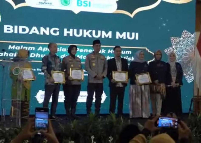 Sabet Juara 3 Nasional dari MUI, Ini Sederet Inovasi Humanis Polda Sumsel yang Sukses Lindungi Kaum Dhuafa