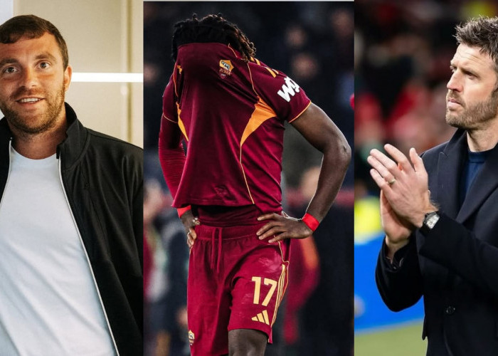 Transfer Manchester United: Isyarat Fabrizio Romano Siapa Target Lini Tengah Berikutnya Setan Merah