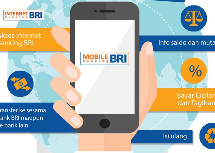 Punya BRI Mobile? Ini Fitur dan Kelebihannya