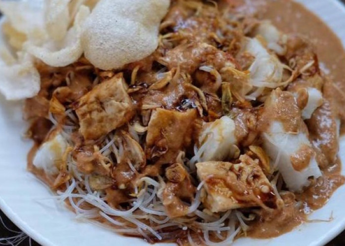 Rekomendasi Tempat Makan Ketoprak Terbaik di Kota Palembang, Enaknya Bikin Lidah Bergoyang