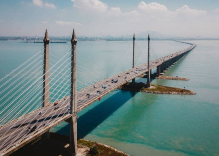 Direncanakan Sejak 2018, Jembatan Baru Sepanjang 13.500 Meter di Sumatera Selatan Ternyata Begini Nasibnya