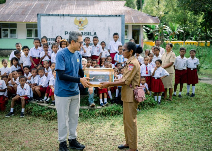 PHE Dukung Pengembangan Sumber Daya Manusia di Maluku, Ini Salah Satunya