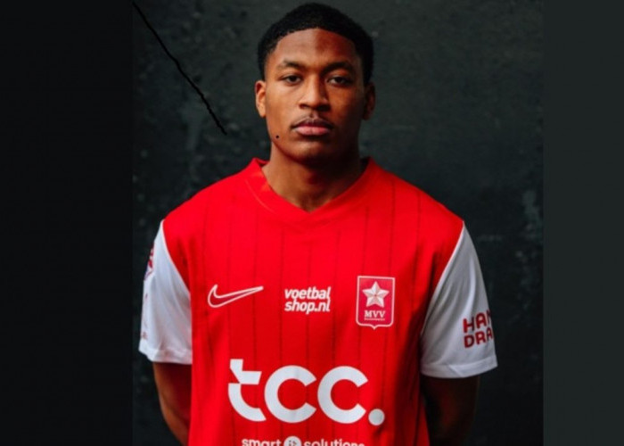 Wonderkid Berdarah Jawa di Liga Belanda Ini Kirim Sinyal ke Timnas Indonesia