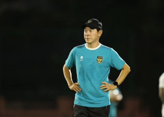 Jelang Brunei Darussalam vs Timnas Indonesia, Shin Tae-yong Dihantui Rekor Tandang Buruk