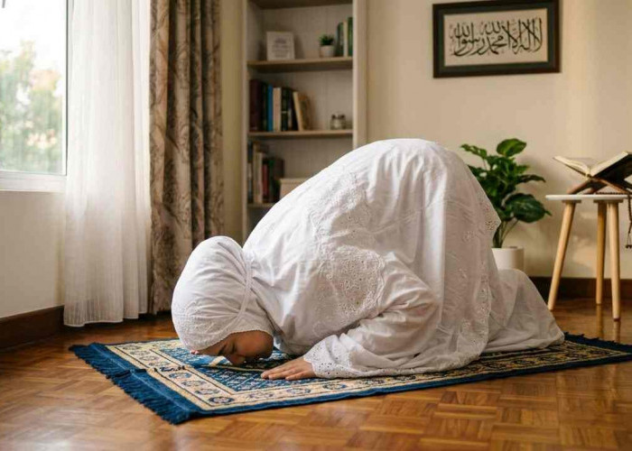 Jadwal Sholat 5 Waktu untuk Wilayah Palembang dan Sekitarnya, 1 Juni 2026
