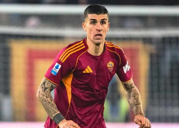 Inter Milan Mendapat Pukulan Telak, Bek Roma Memperpanjang Kontrak