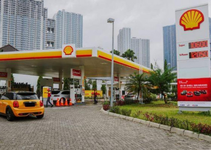 Susul Pertamina, Vivo dan BP ARK, Shell Akhirnya Turunkan Harga BBM, Update Harga 2023!