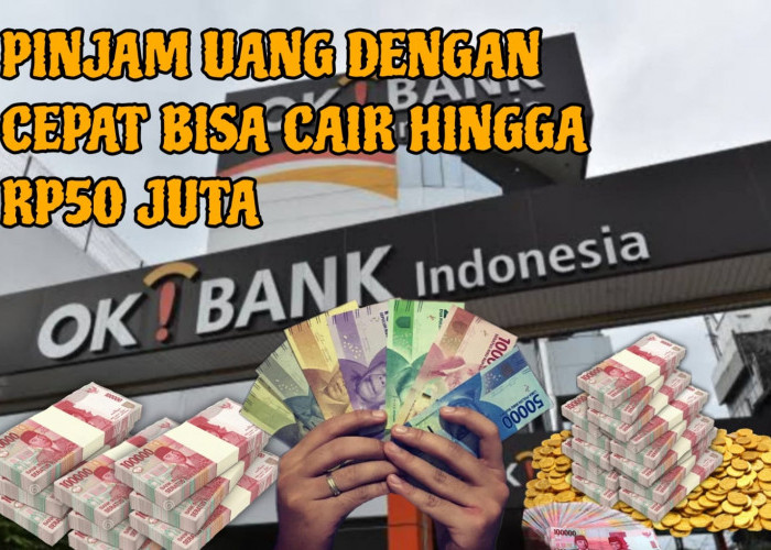 2 Pinjol Resmi OJK, Limit Pinjaman Rp50 Juta Langsung Cair, Mau Coba?