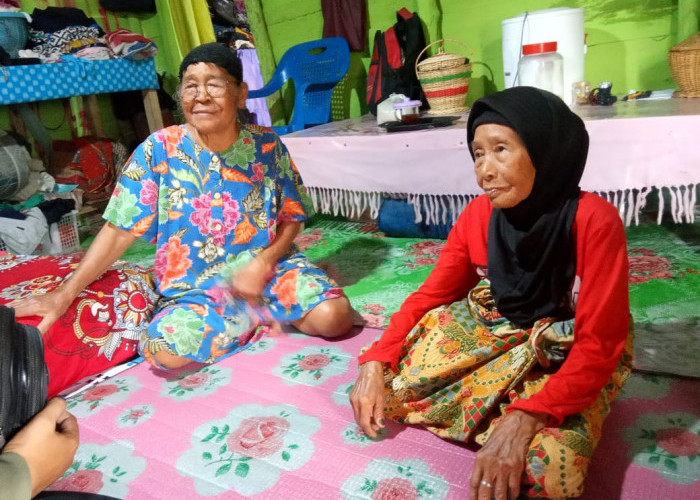Berkat TMMD, Rumah Nenek Ratna Jadi Rumah Layak Huni 