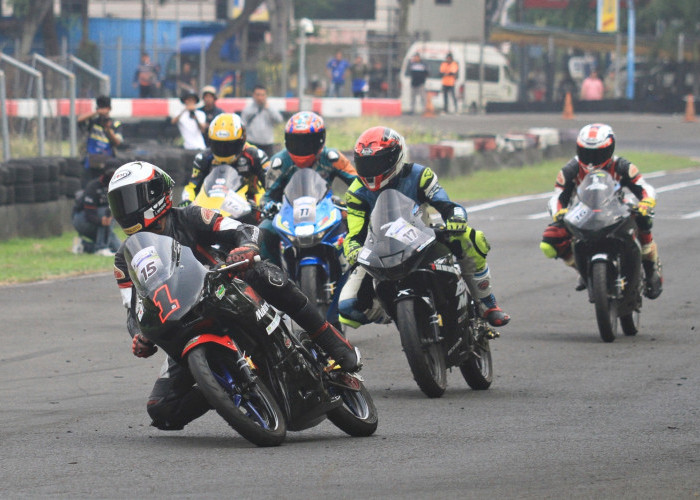 Owners Fun Race 2024, Cara Suzuki Rangkul Pengguna GSX R150 dan Satria F150