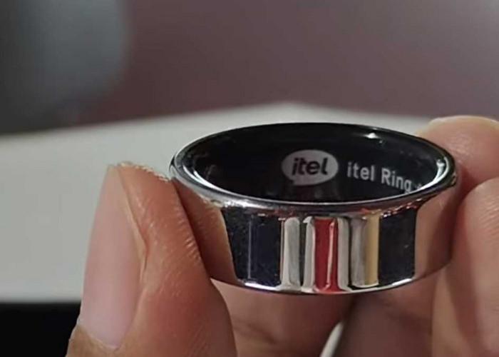 Saingi Galaxy Ring Milik Samsung, Itel Bakal Rilis Cincin Pintar Harga Rp300 Ribuan Aja