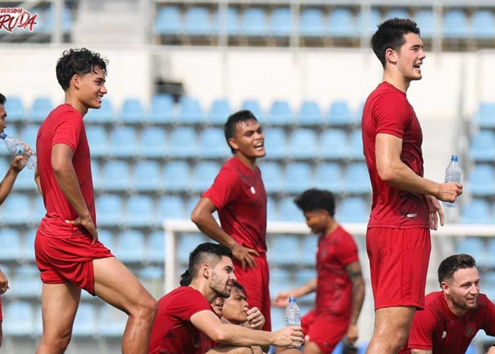 Program Naturalisasi Timnas Indonesia Bikin Media Malaysia dan Vietnam Cemas, Skuad Garuda Kini Menakutkan