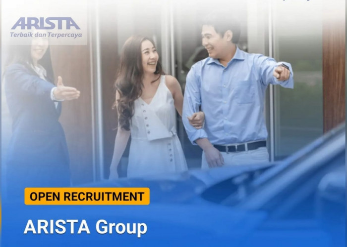 Lowongan Kerja Perusahaan Industri Otomotif ARISTA Group  Program Management Trainee Koordinator Administrasi