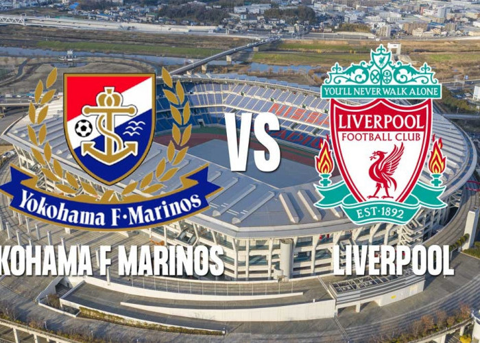 Prediksi Yokohama F. Marinos vs Liverpool: Preview Laga Persahabatan dan Susunan Pemain 