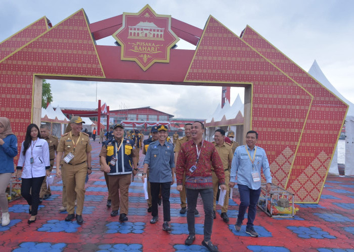 Besok, Pembukaan JKPI Palembang Bakal Tampilkan Pentas Seni Permainan Tradisonal di BKB