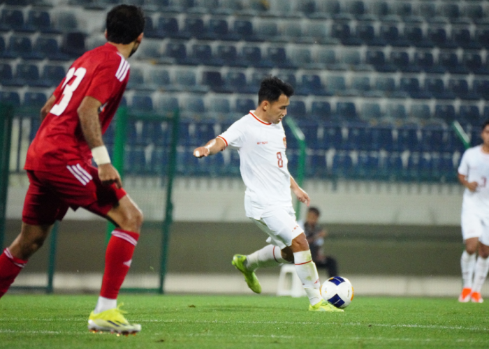Timnas Indonesia U-23 Punya Peluang Menang di Laga Pertama Piala Asia U-23 2024, Ternyata Qatar...