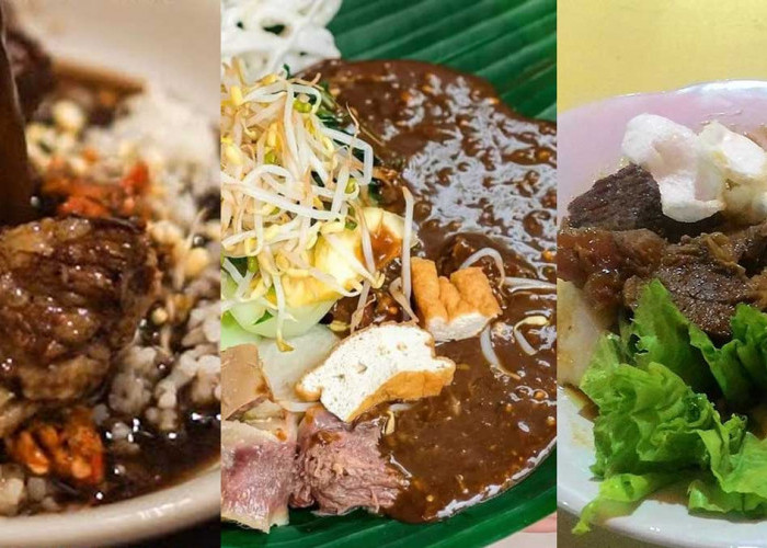 Mulai Langka! Ini 5 Makanan Legendaris di Surabaya yang Memanjakan Lidah Kalian