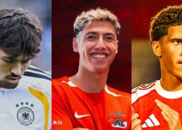 Bukan Kaleng-kaleng! Ini 3 Talenta Muda Eropa yang Dikaitkan dengan Timnas Indonesia