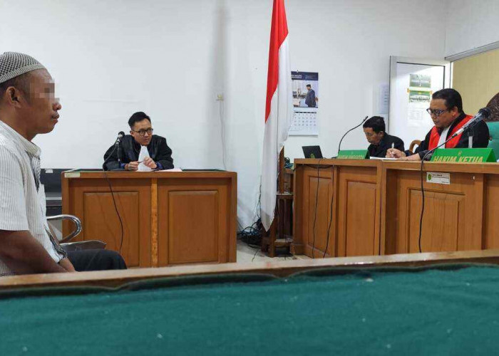 Terjerat Dugaan Korupsi Dana Desa di PALI, Pj Kades Karang Tanding Divonis 5 Tahun Penjara